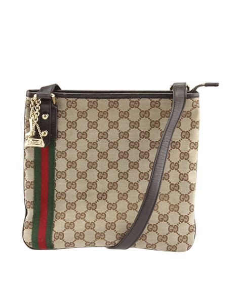 silver gucci crossbody bag|gucci crossbody bag poshmark.